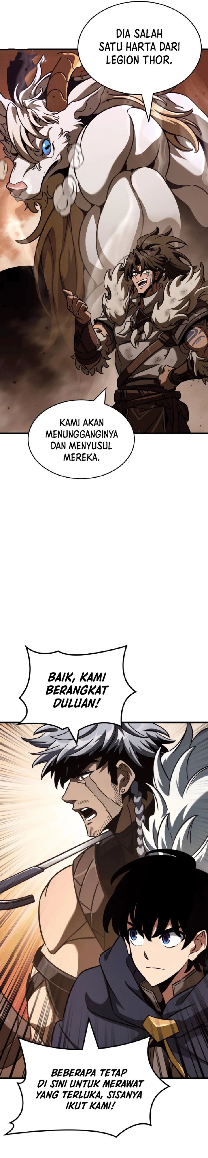 Valhalla Saga Chapter 34 Gambar 35