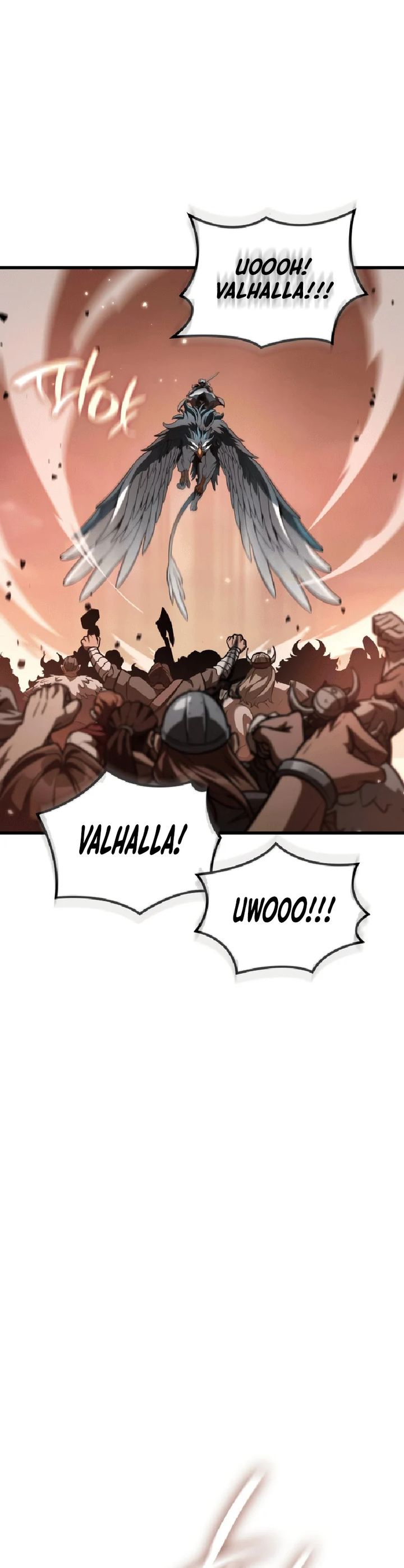 Valhalla Saga Chapter 34 Gambar 36
