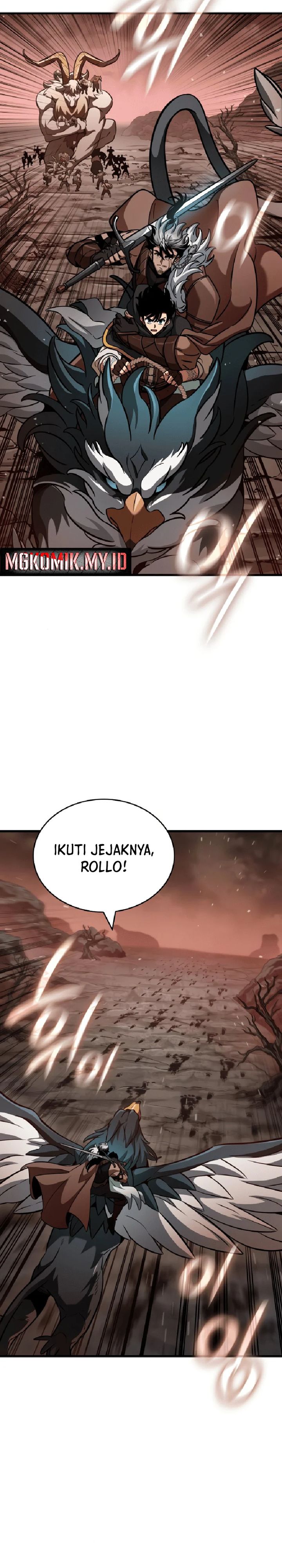 Valhalla Saga Chapter 34 Gambar 37