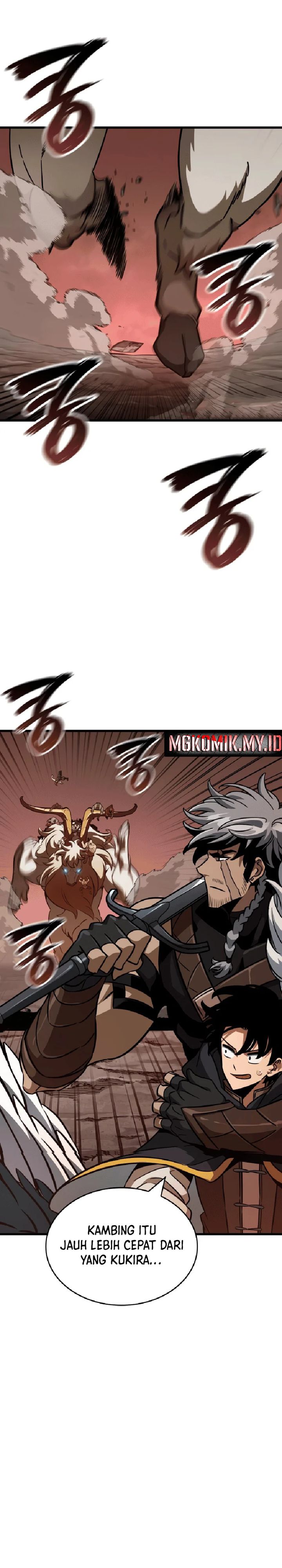 Valhalla Saga Chapter 34 Gambar 38