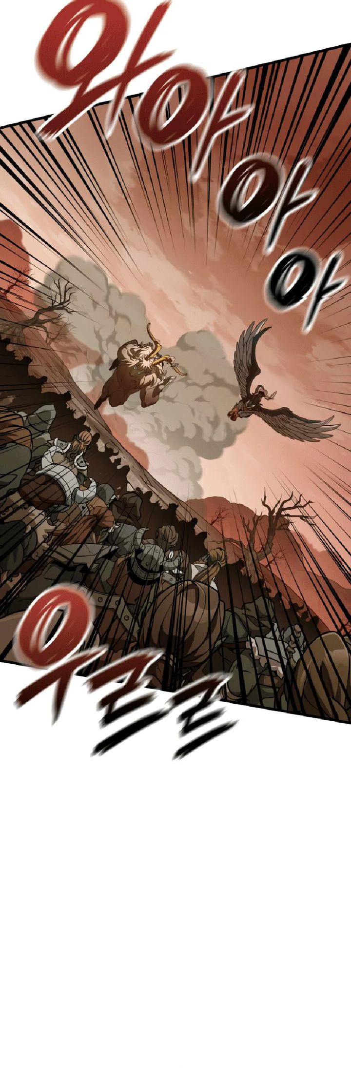 Valhalla Saga Chapter 34 Gambar 45