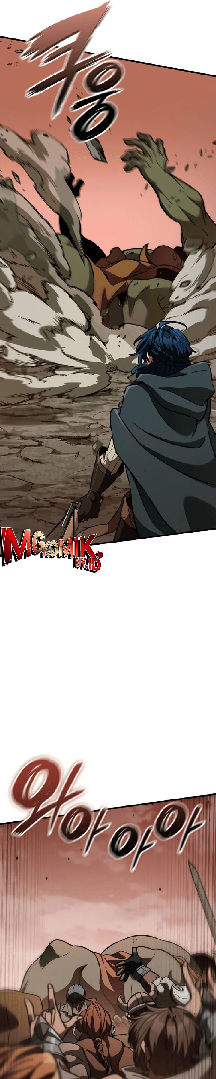 Valhalla Saga Chapter 34 Gambar 46