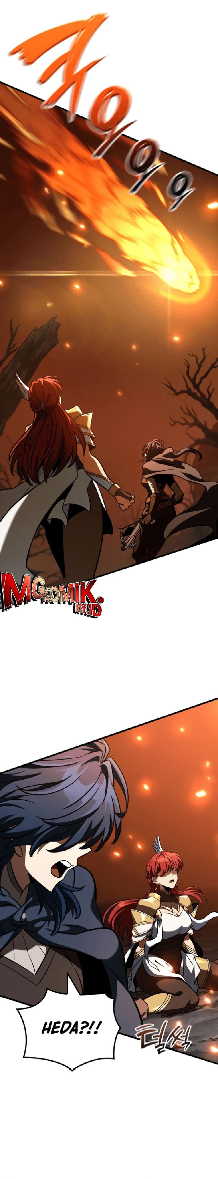 Valhalla Saga Chapter 34 Gambar 49