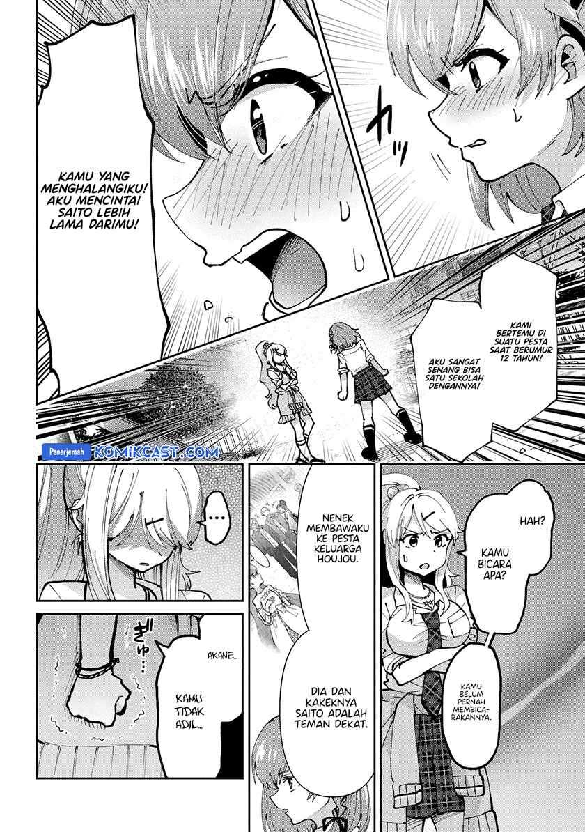 Kurasu no Daikirai na Joshi to Kekkon Suru Koto ni Natta Chapter 35 Gambar 10