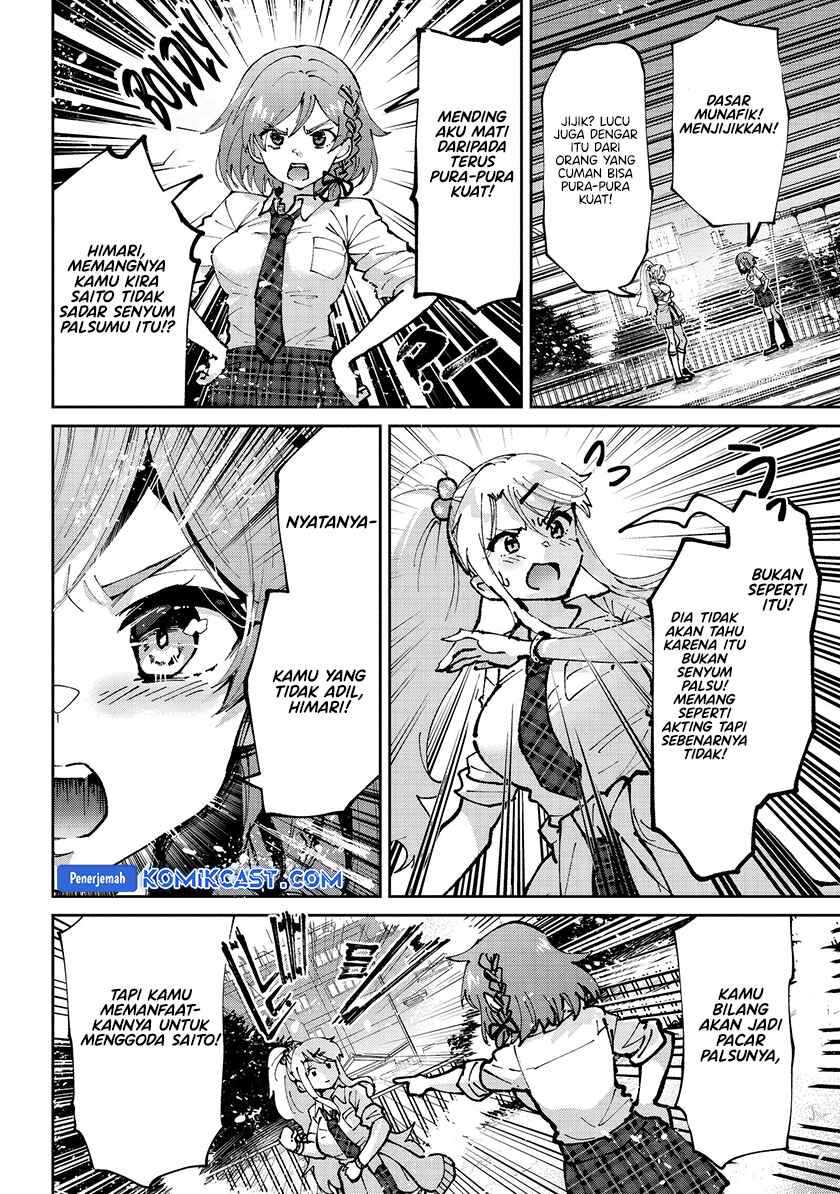 Kurasu no Daikirai na Joshi to Kekkon Suru Koto ni Natta Chapter 35 Gambar 12