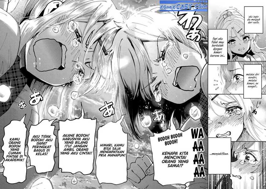 Kurasu no Daikirai na Joshi to Kekkon Suru Koto ni Natta Chapter 35 Gambar 14