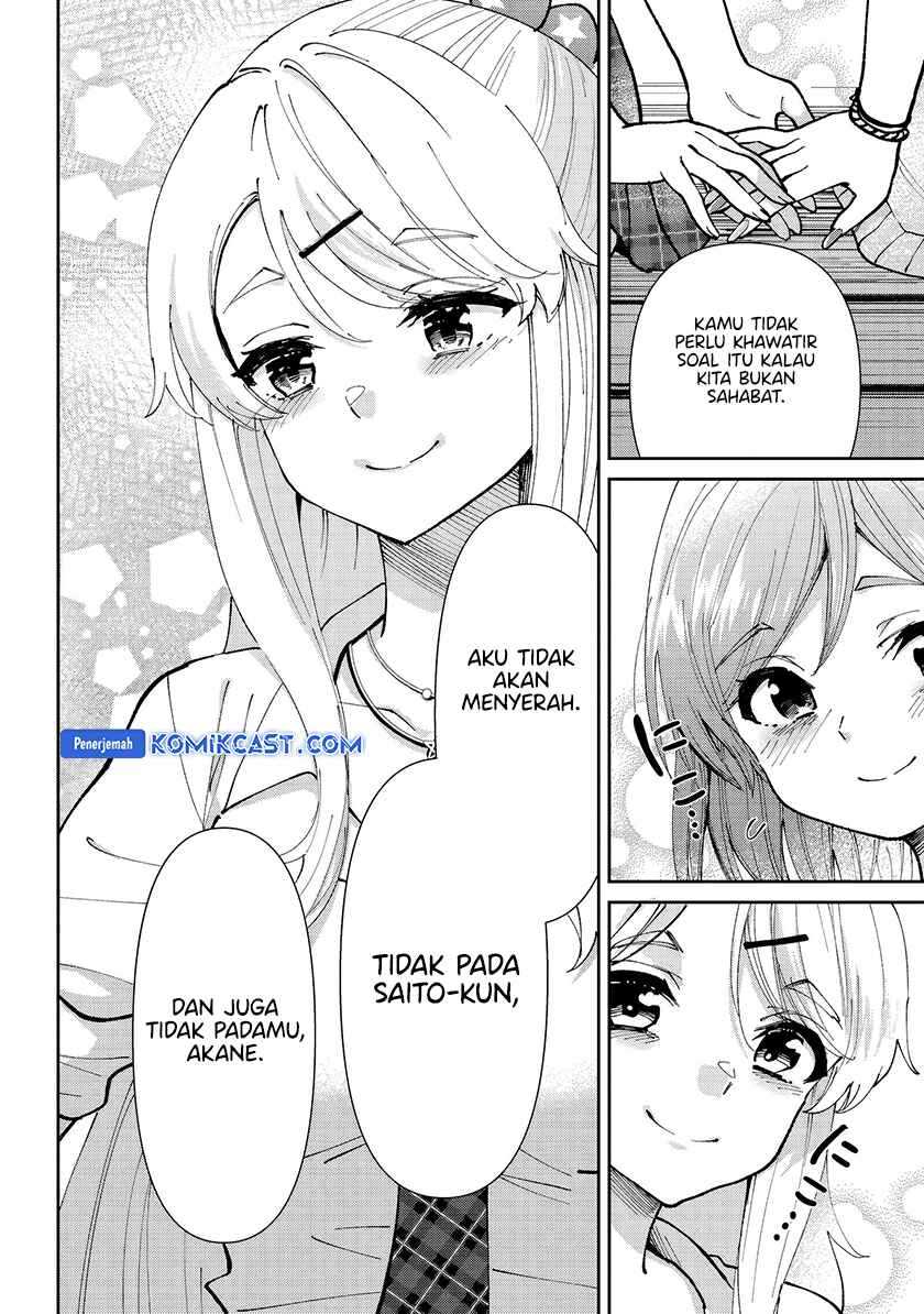 Kurasu no Daikirai na Joshi to Kekkon Suru Koto ni Natta Chapter 35 Gambar 17
