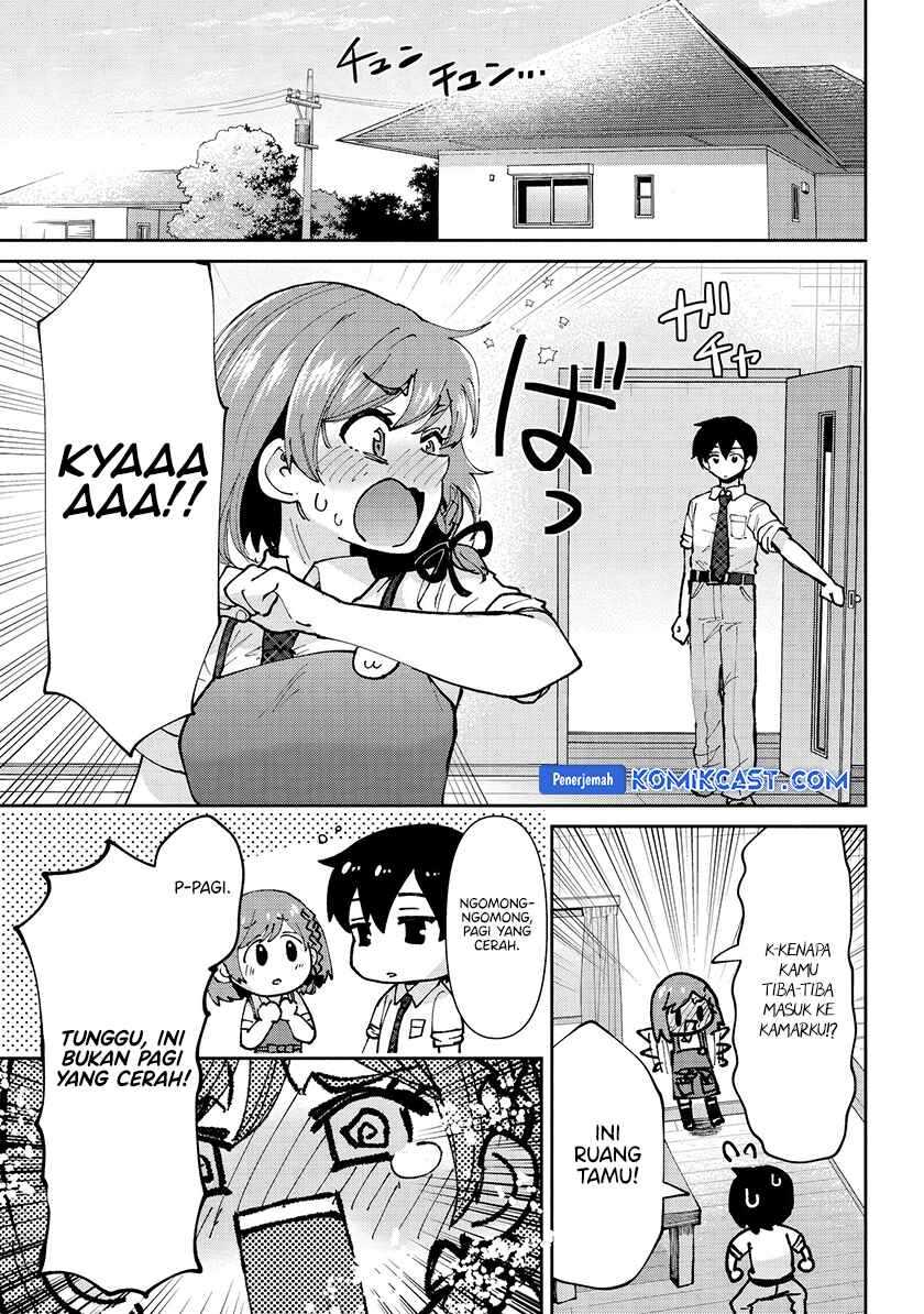 Kurasu no Daikirai na Joshi to Kekkon Suru Koto ni Natta Chapter 35 Gambar 20
