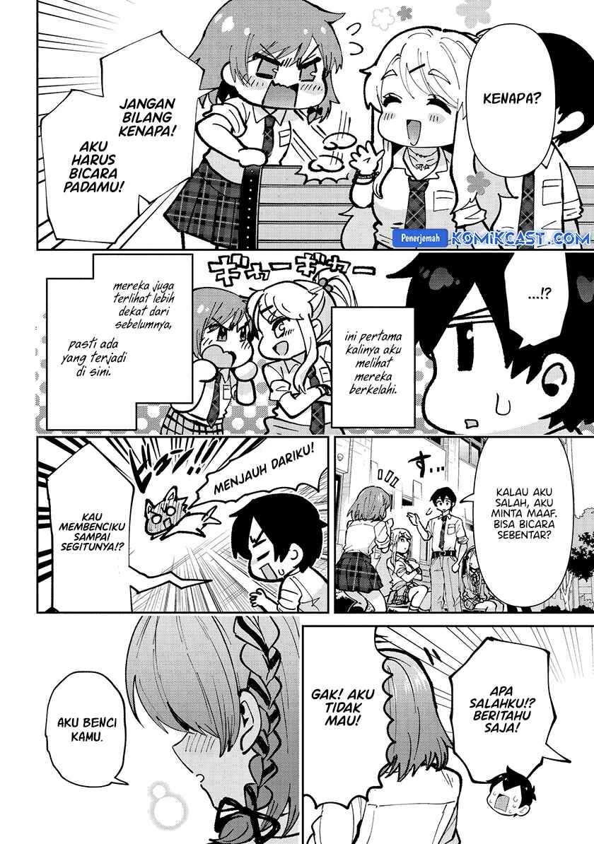 Kurasu no Daikirai na Joshi to Kekkon Suru Koto ni Natta Chapter 35 Gambar 23