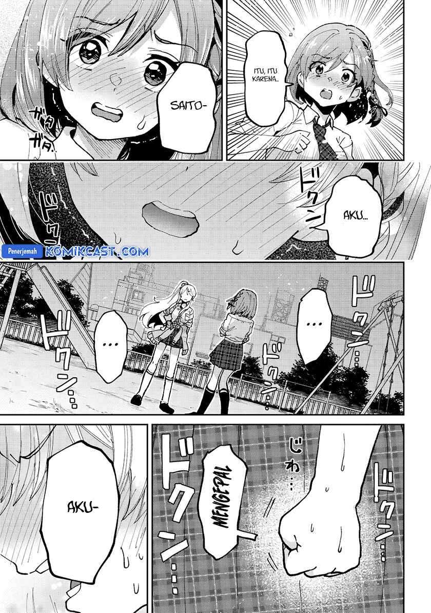 Kurasu no Daikirai na Joshi to Kekkon Suru Koto ni Natta Chapter 35 Gambar 6