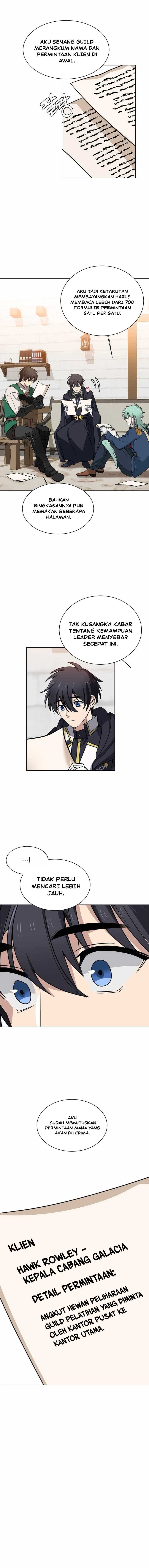 Baca Manhwa Estio Chapter 120 Gambar 2