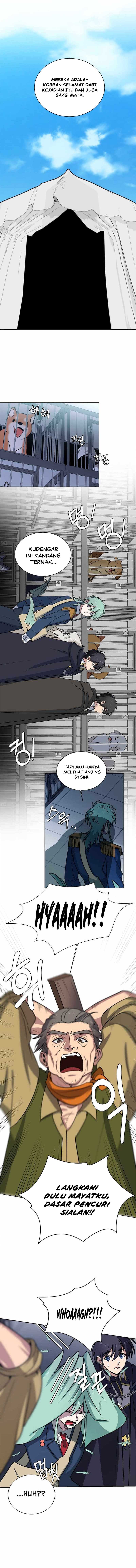 Estio Chapter 120 Gambar 9