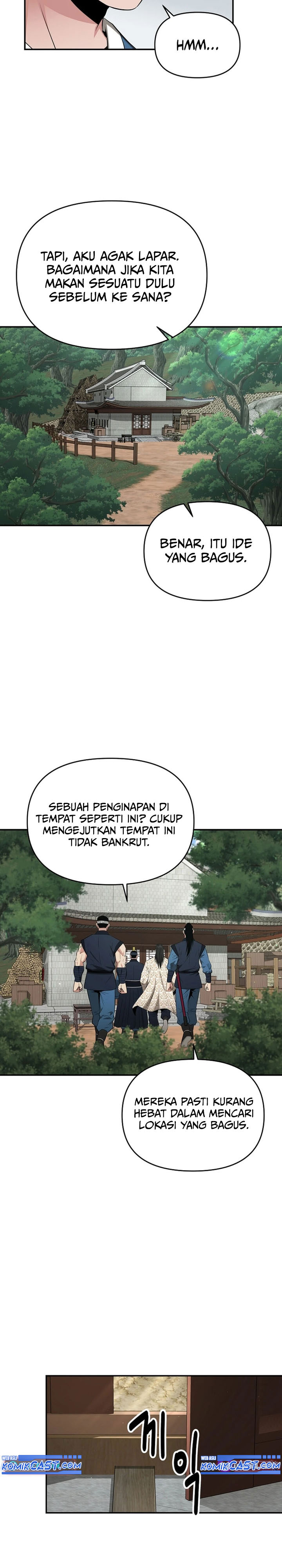 The World’s Best Kunlun Tavern Chapter 43 Gambar 13
