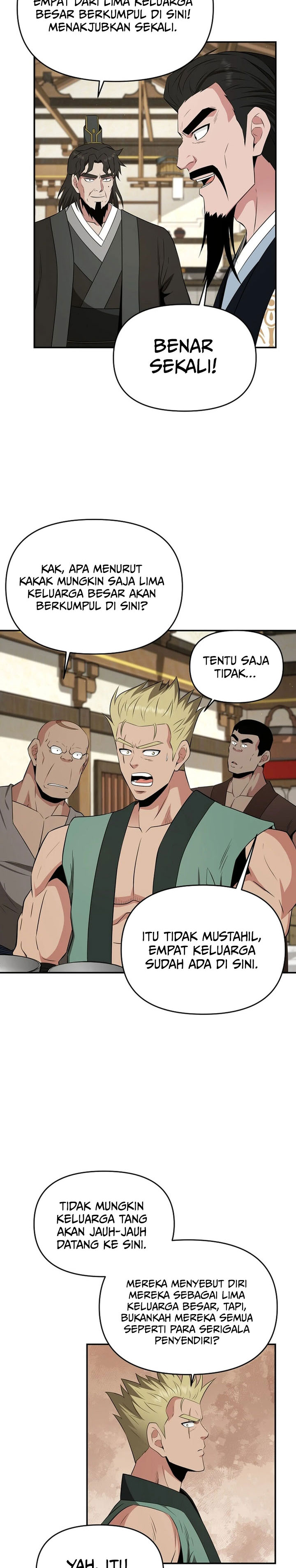 The World’s Best Kunlun Tavern Chapter 43 Gambar 16