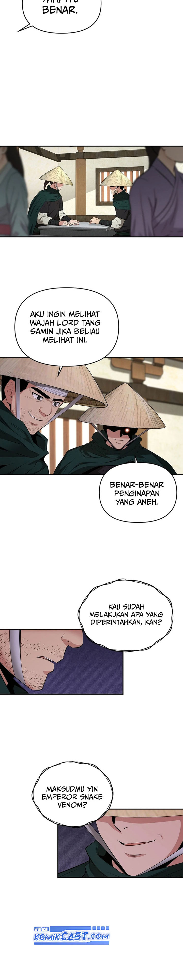 The World’s Best Kunlun Tavern Chapter 43 Gambar 17