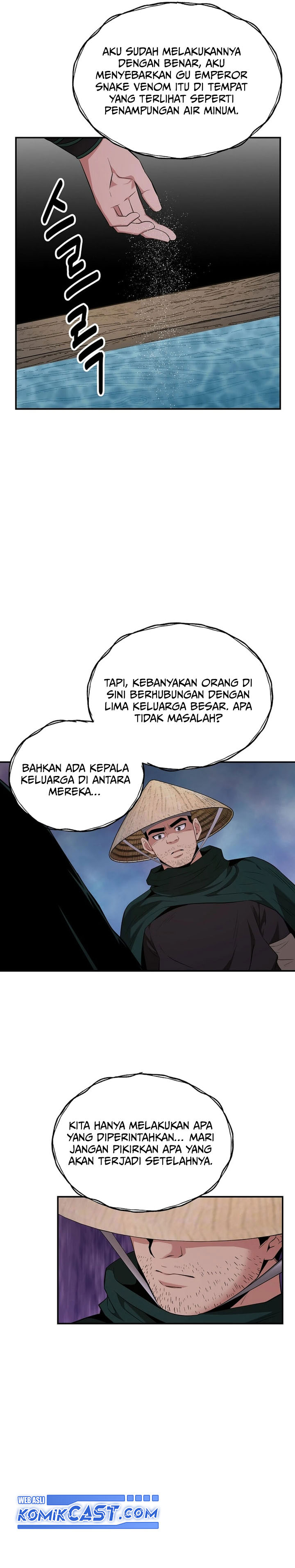 The World’s Best Kunlun Tavern Chapter 43 Gambar 18