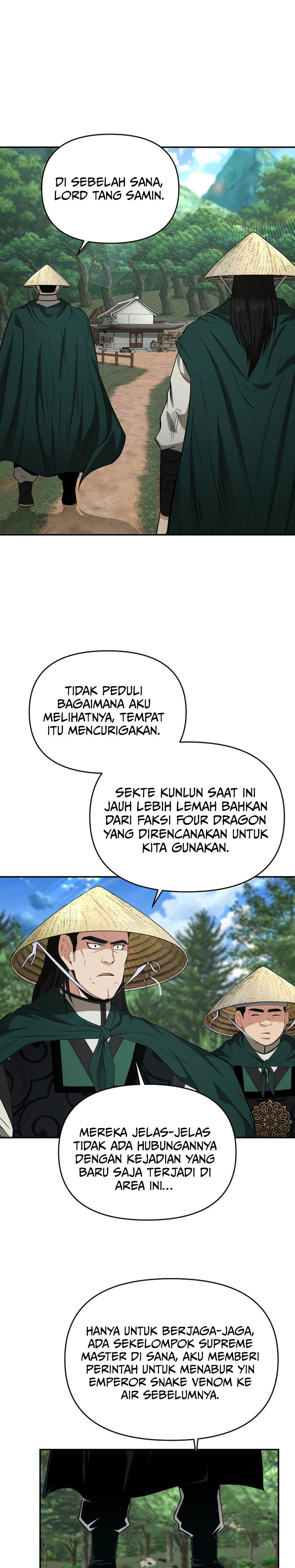 The World’s Best Kunlun Tavern Chapter 43 Gambar 19