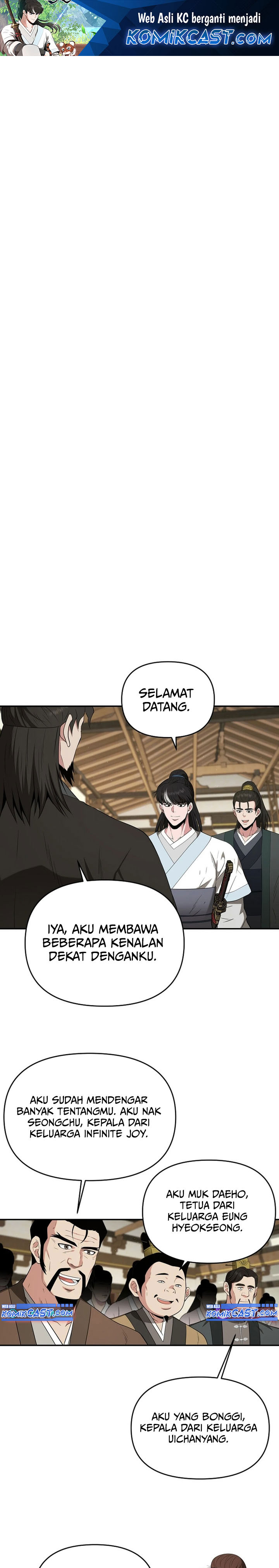 Baca Manhwa The World’s Best Kunlun Tavern Chapter 43 Gambar 2