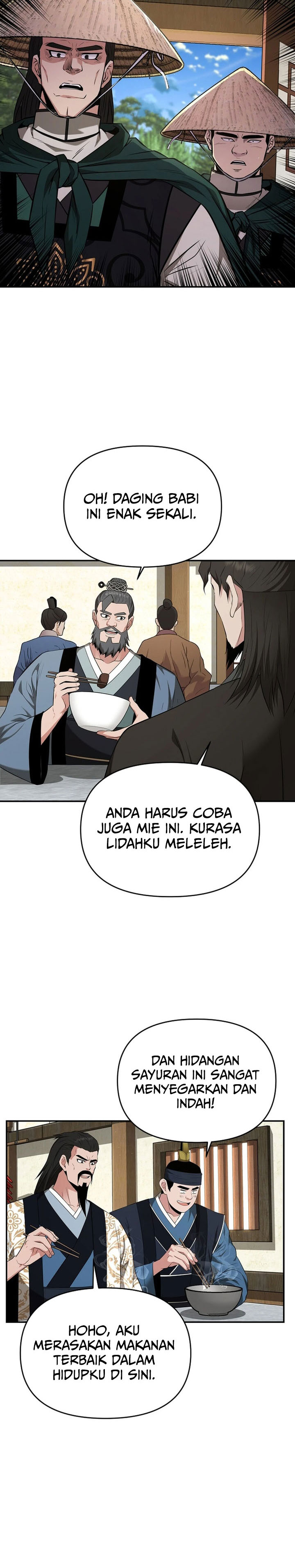 The World’s Best Kunlun Tavern Chapter 43 Gambar 21
