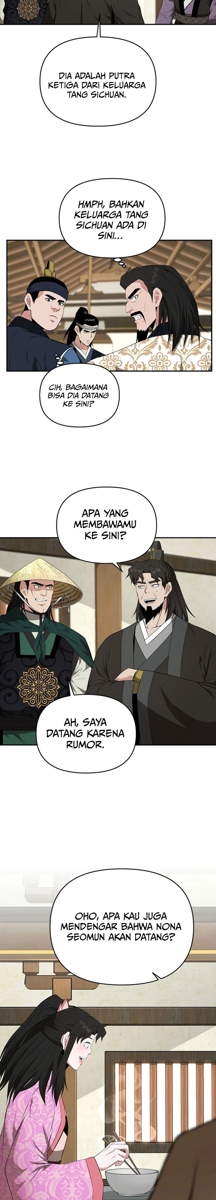 The World’s Best Kunlun Tavern Chapter 43 Gambar 24