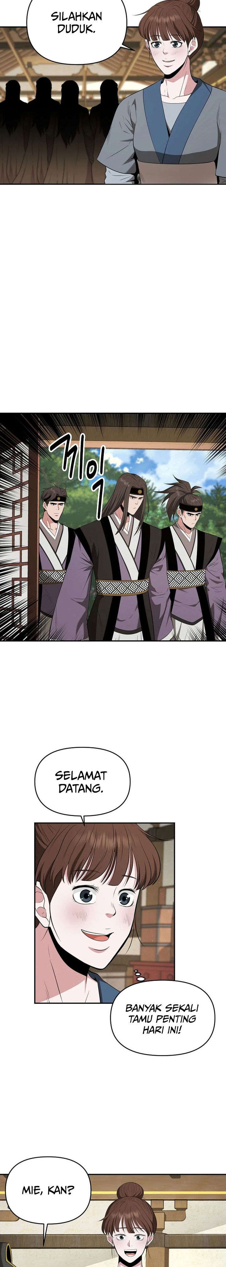 The World’s Best Kunlun Tavern Chapter 43 Gambar 3
