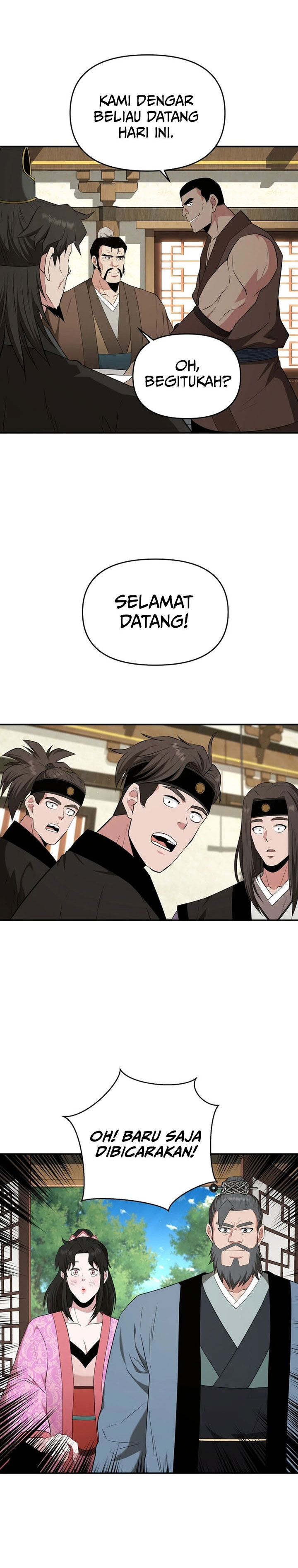 The World’s Best Kunlun Tavern Chapter 43 Gambar 7