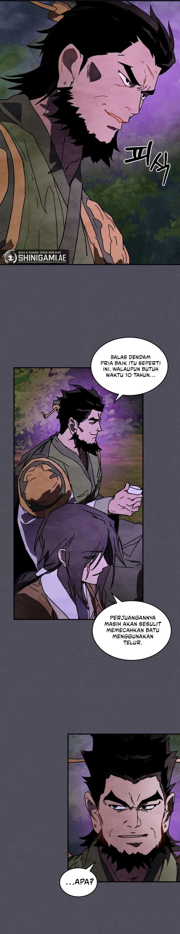 Chronicles Of The Martial God’s Chapter 130 Gambar 10