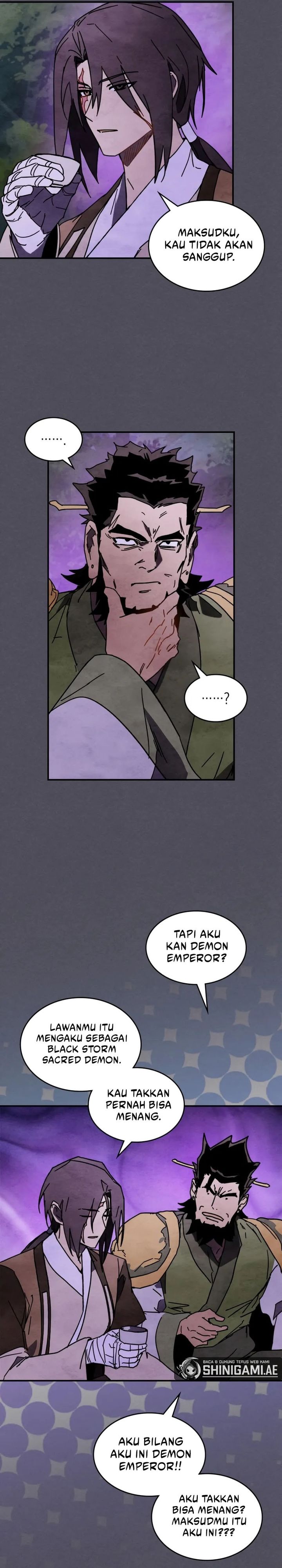 Chronicles Of The Martial God’s Chapter 130 Gambar 11