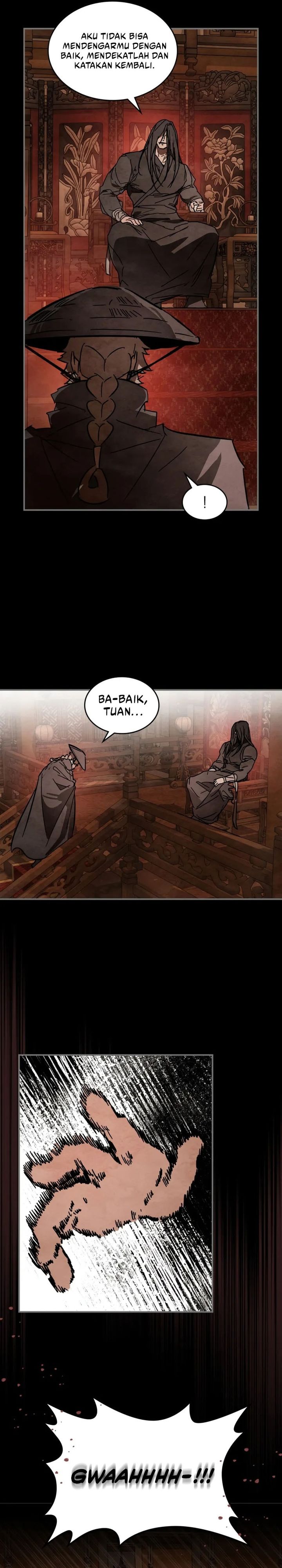 Chronicles Of The Martial God’s Chapter 130 Gambar 16