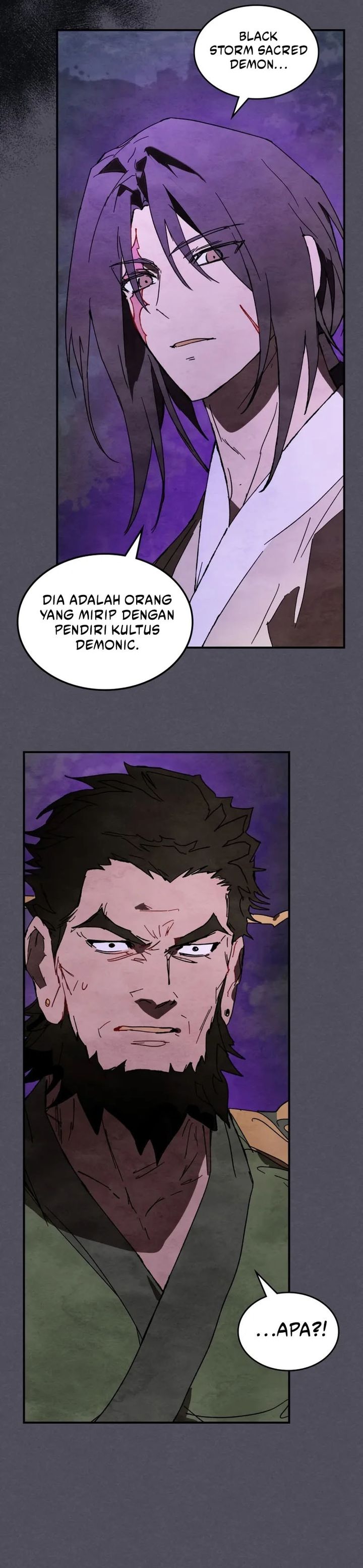 Chronicles Of The Martial God’s Chapter 130 Gambar 19