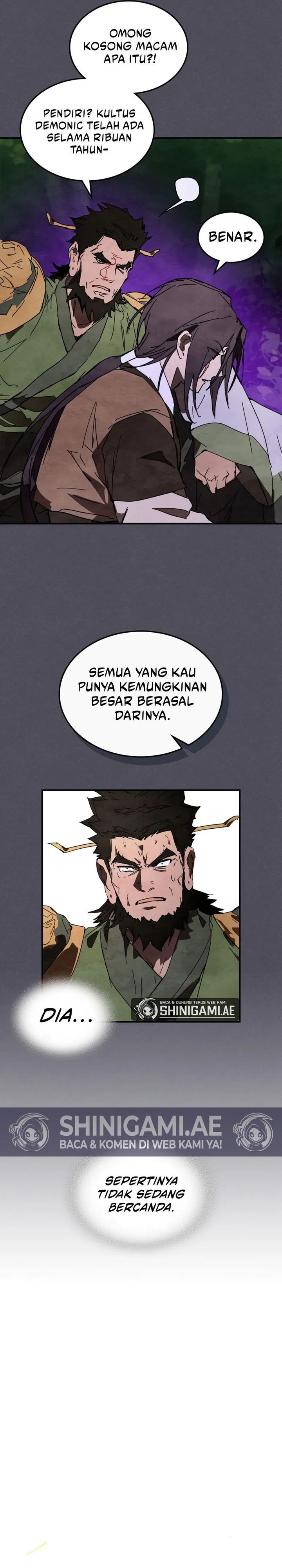 Chronicles Of The Martial God’s Chapter 130 Gambar 20
