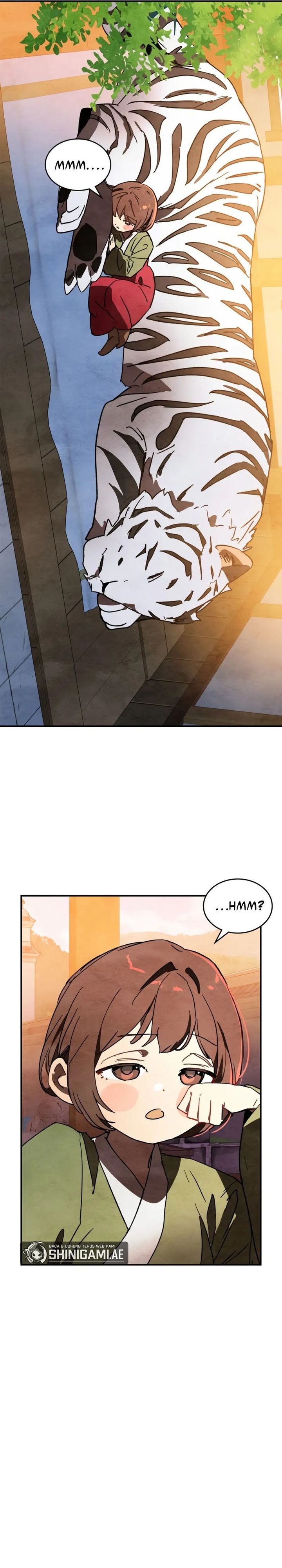 Chronicles Of The Martial God’s Chapter 130 Gambar 22