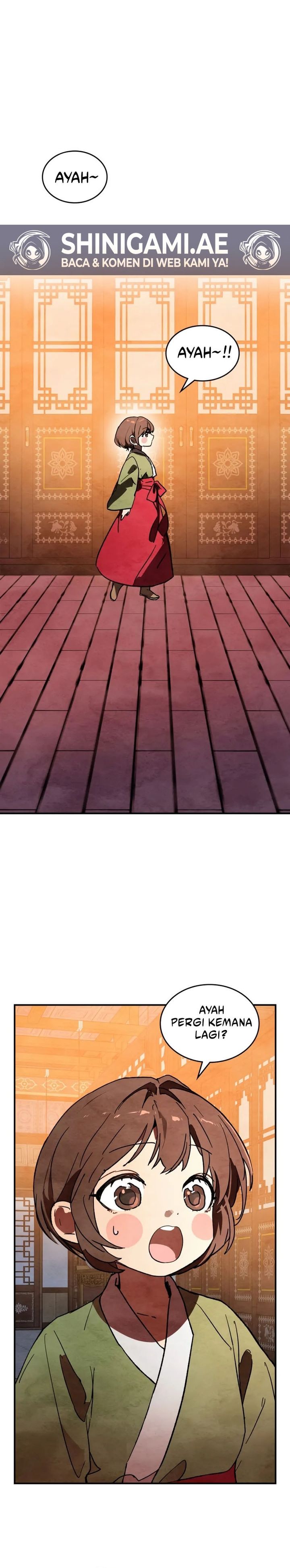 Chronicles Of The Martial God’s Chapter 130 Gambar 23
