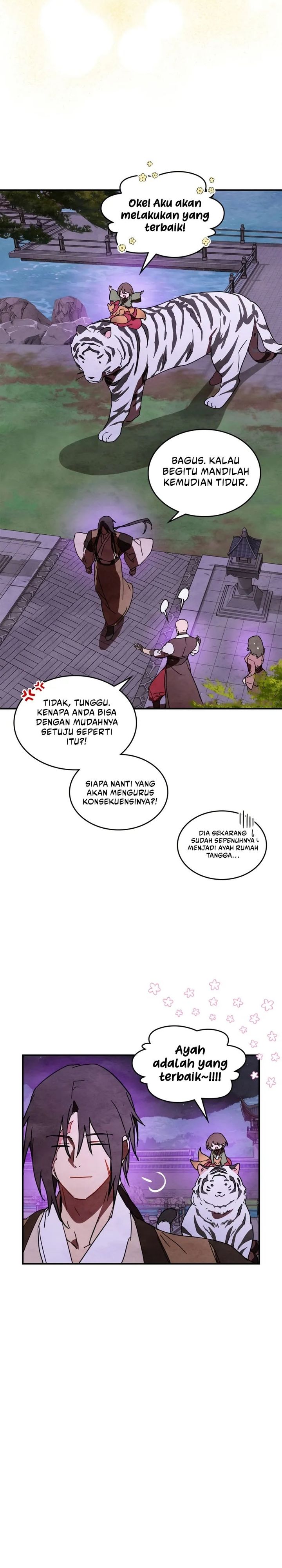Chronicles Of The Martial God’s Chapter 130 Gambar 4