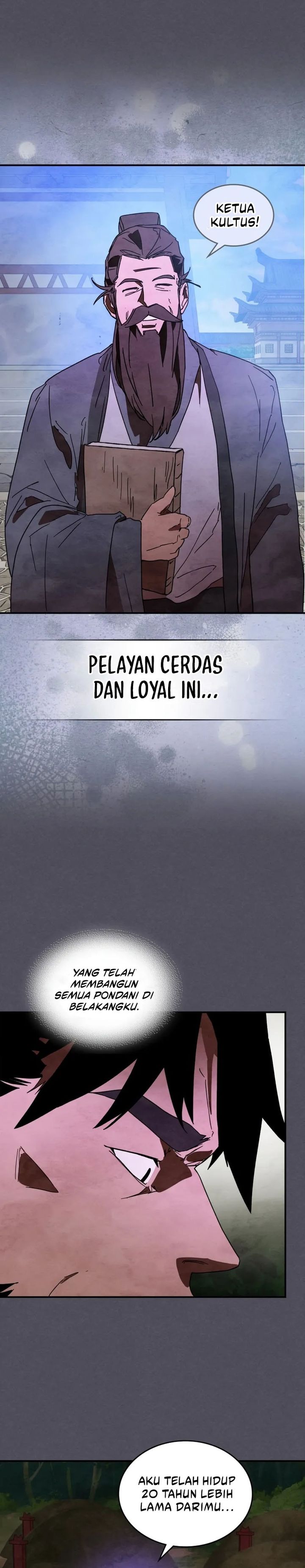 Chronicles Of The Martial God’s Chapter 130 Gambar 7