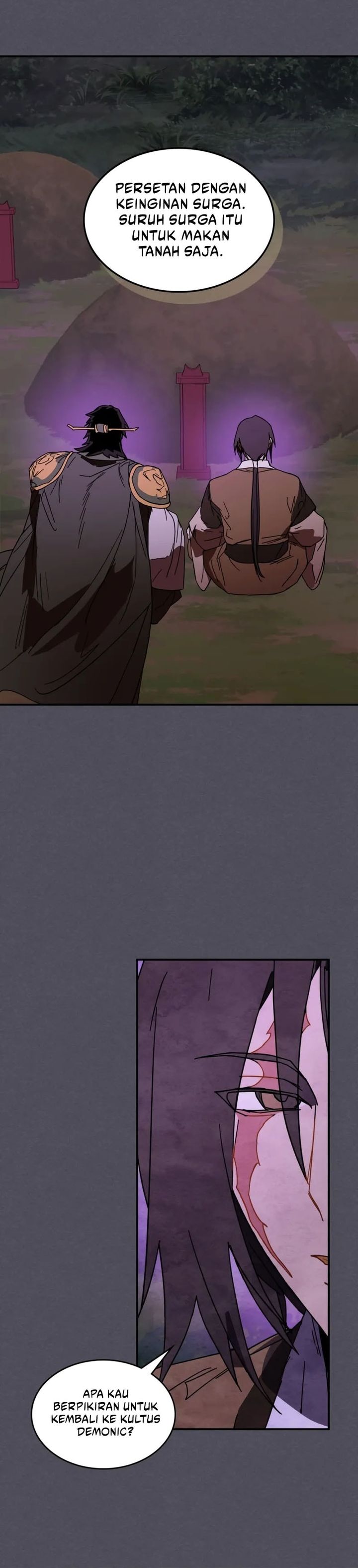 Chronicles Of The Martial God’s Chapter 130 Gambar 9