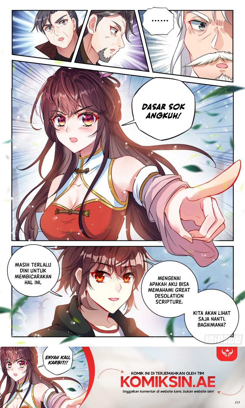 Wu Dong Qian Kun Chapter 244 Gambar 10