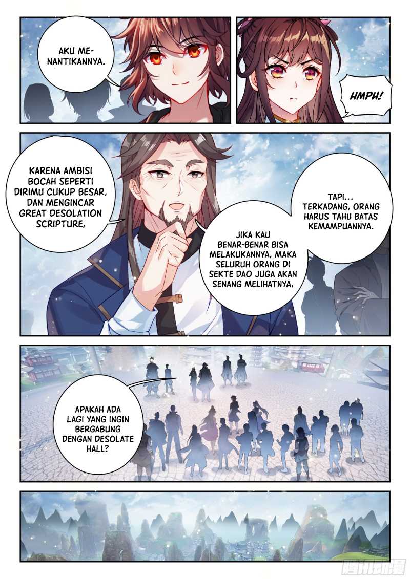 Wu Dong Qian Kun Chapter 244 Gambar 12