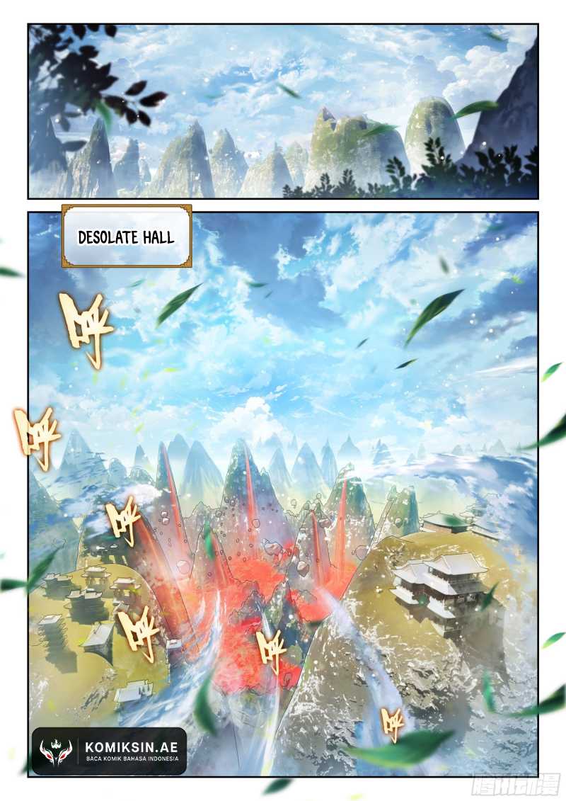 Wu Dong Qian Kun Chapter 244 Gambar 13