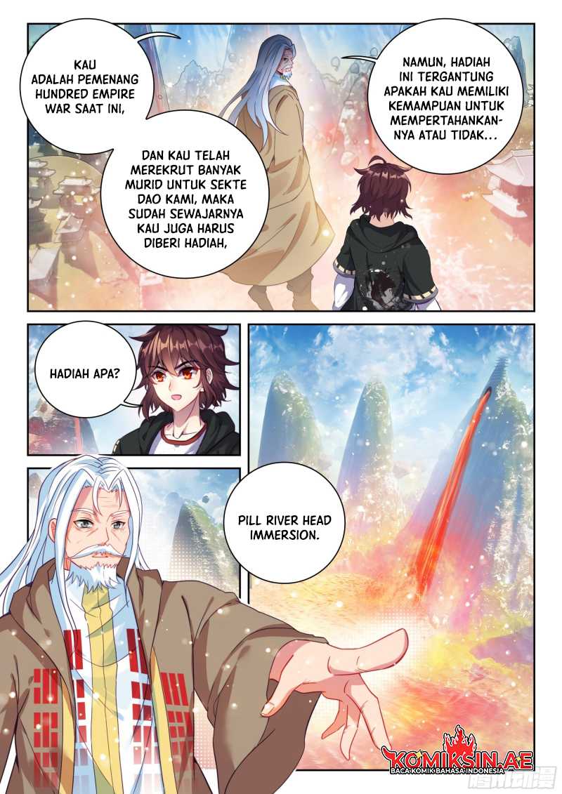 Wu Dong Qian Kun Chapter 244 Gambar 15
