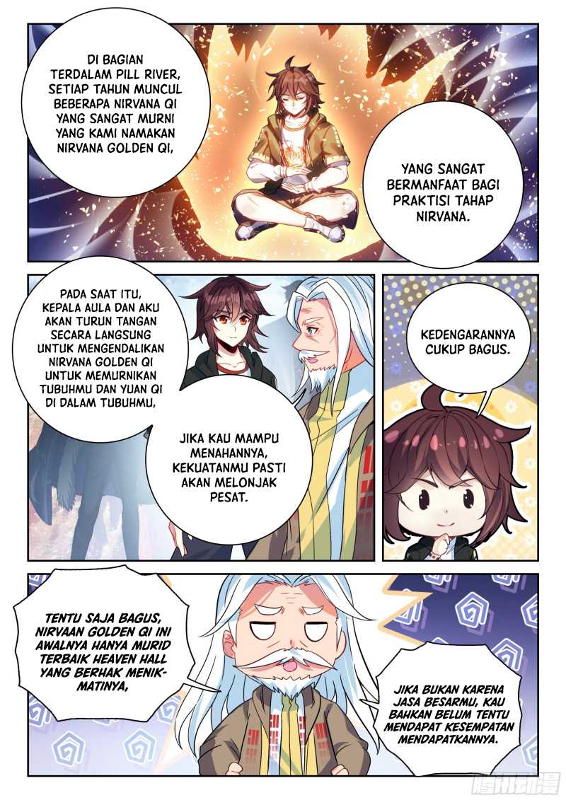 Wu Dong Qian Kun Chapter 244 Gambar 16