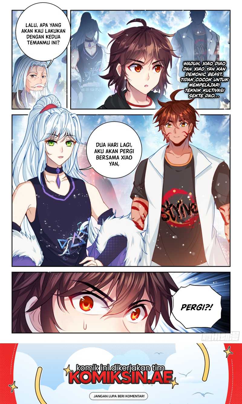 Wu Dong Qian Kun Chapter 244 Gambar 18
