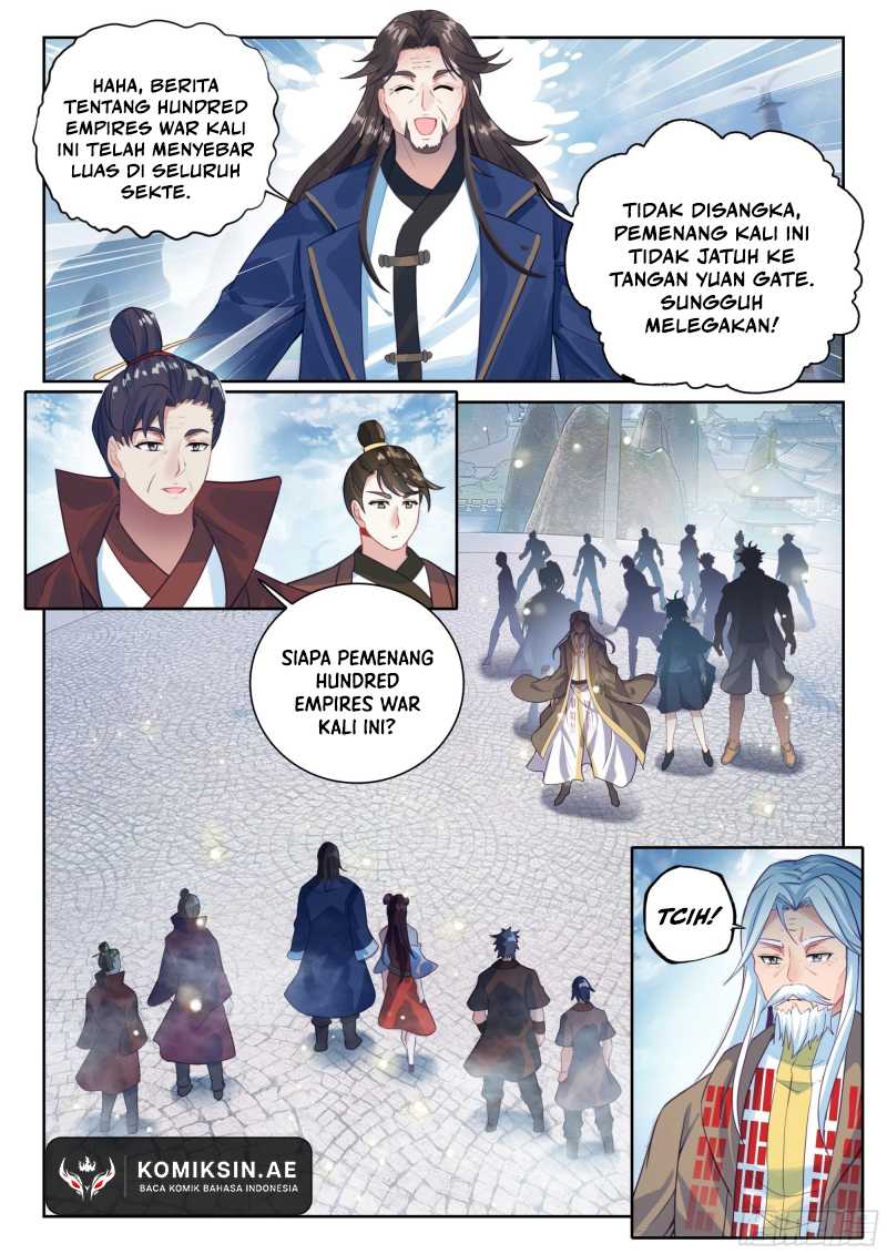 Wu Dong Qian Kun Chapter 244 Gambar 3