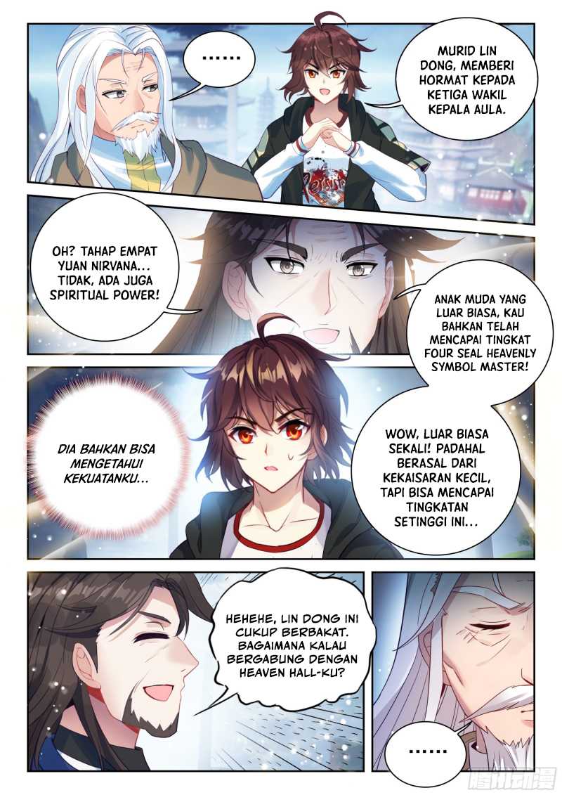Wu Dong Qian Kun Chapter 244 Gambar 4