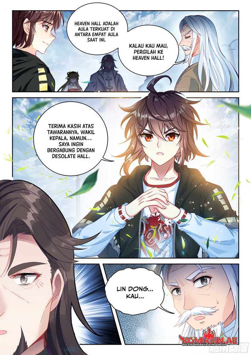 Wu Dong Qian Kun Chapter 244 Gambar 5