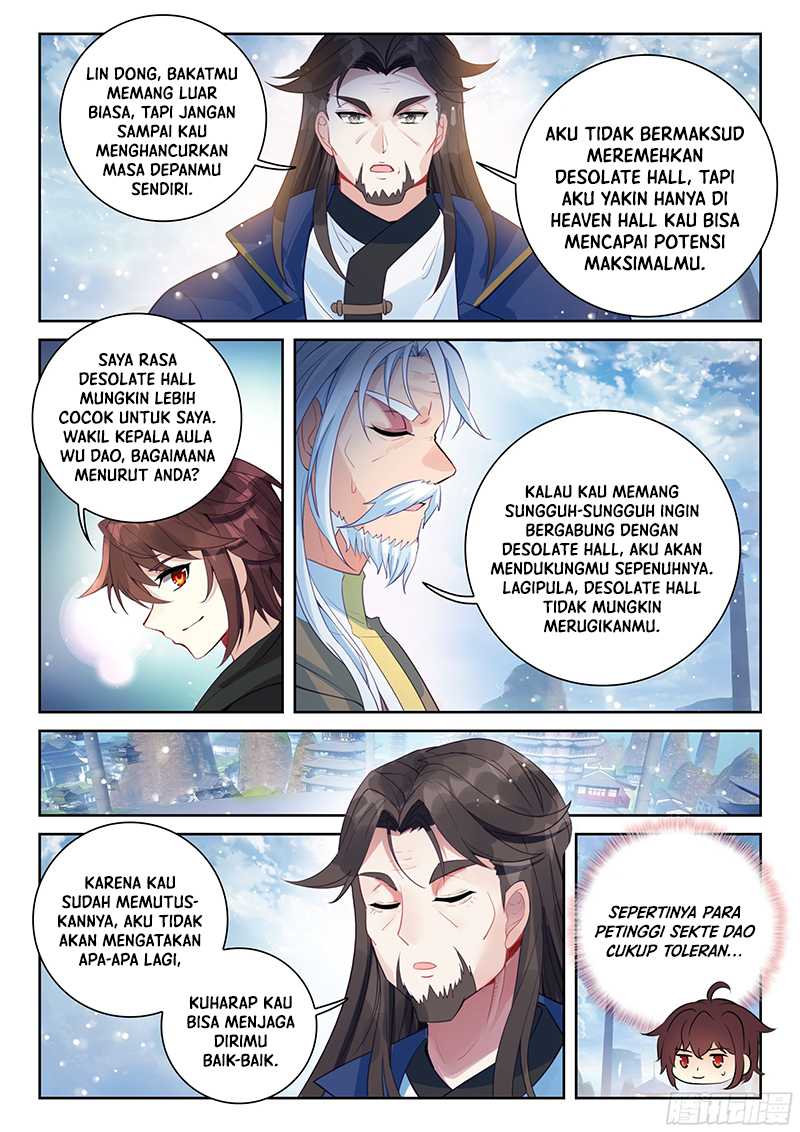 Wu Dong Qian Kun Chapter 244 Gambar 6