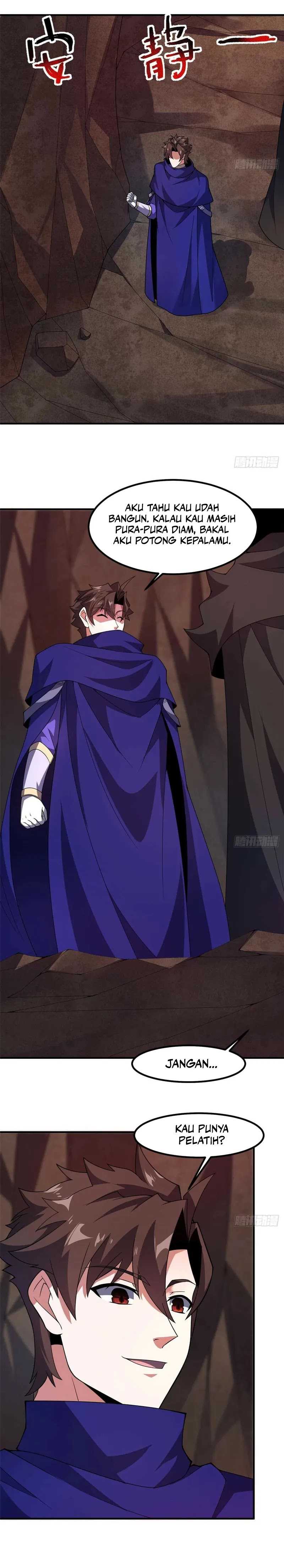 Monster Pet Evolution Chapter 334 Gambar 10