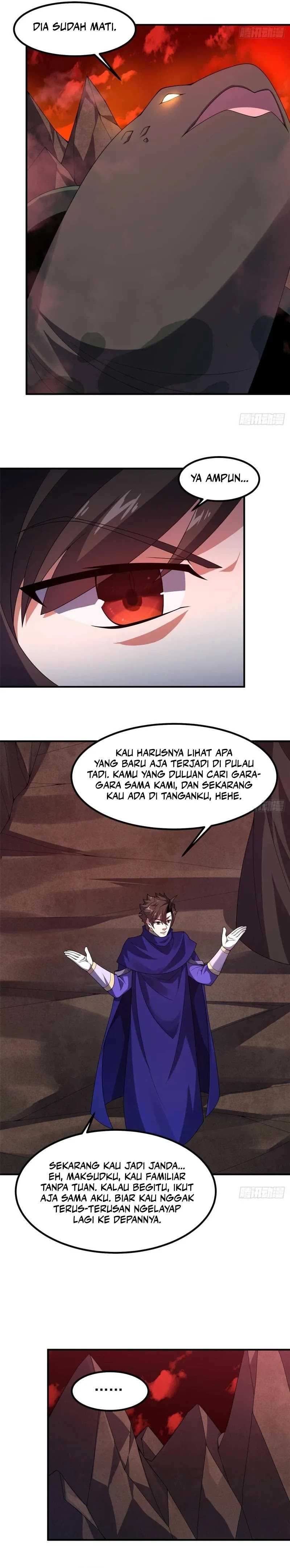 Monster Pet Evolution Chapter 334 Gambar 11