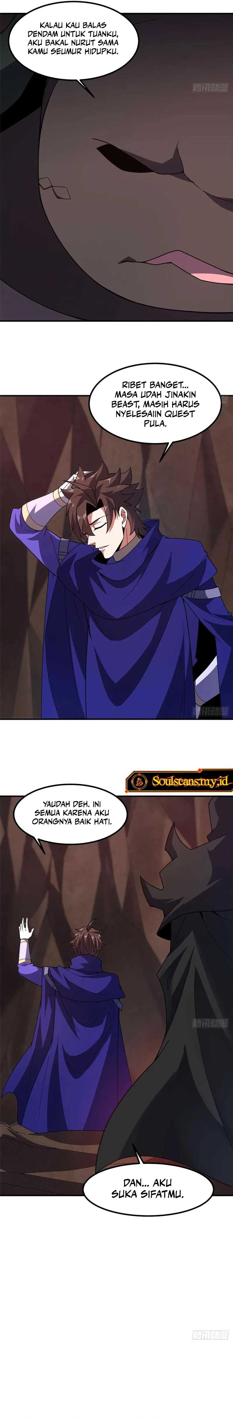Monster Pet Evolution Chapter 334 Gambar 12