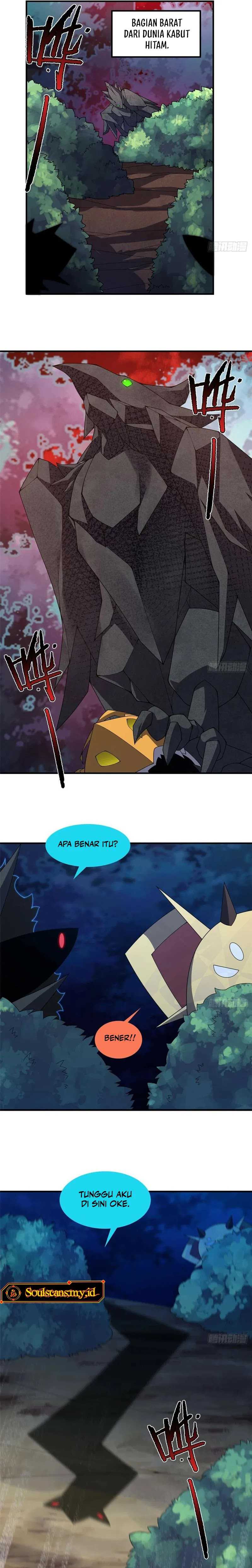 Monster Pet Evolution Chapter 334 Gambar 13